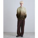 【選べる7色】オーバーとろみシャツ | tk.TAKEO KIKUCHI | 詳細画像37 