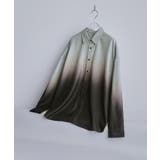 ブラック(119) | 【選べる7色】オーバーとろみシャツ | tk.TAKEO KIKUCHI