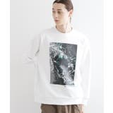 ライトニングウェーブダンボールスウェット | tk.TAKEO KIKUCHI | 詳細画像2 