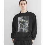 ライトニングウェーブダンボールスウェット | tk.TAKEO KIKUCHI | 詳細画像6 