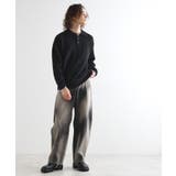 カーブスイッチニットポロシャツ | tk.TAKEO KIKUCHI | 詳細画像7 