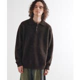 カーブスイッチニットポロシャツ | tk.TAKEO KIKUCHI | 詳細画像10 