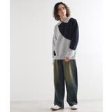 カーブスイッチニットポロシャツ | tk.TAKEO KIKUCHI | 詳細画像15 