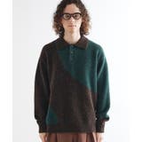 カーブスイッチニットポロシャツ | tk.TAKEO KIKUCHI | 詳細画像28 