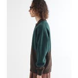 カーブスイッチニットポロシャツ | tk.TAKEO KIKUCHI | 詳細画像29 