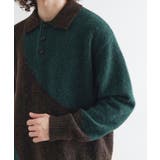 カーブスイッチニットポロシャツ | tk.TAKEO KIKUCHI | 詳細画像32 