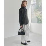 ヴィンテージライクプリント ハーフジッププルオーバー | tk.TAKEO KIKUCHI | 詳細画像35 