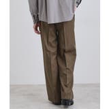 ワイドストレートパンツ | tk.TAKEO KIKUCHI | 詳細画像11 