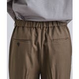 ワイドストレートパンツ | tk.TAKEO KIKUCHI | 詳細画像18 