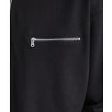 ポロ衿ハーフジップ | tk.TAKEO KIKUCHI | 詳細画像21 