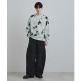 ブラーアブストカットソー | tk.TAKEO KIKUCHI | 詳細画像3 