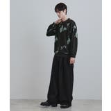 ブラーアブストカットソー | tk.TAKEO KIKUCHI | 詳細画像8 