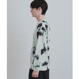 ブラーアブストカットソー | tk.TAKEO KIKUCHI | 詳細画像11 