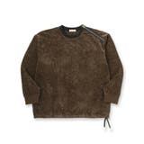 クラッシュベロアカットソー | tk.TAKEO KIKUCHI | 詳細画像1 