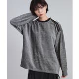 クラッシュベロアカットソー | tk.TAKEO KIKUCHI | 詳細画像5 