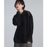 クラッシュベロアカットソー | tk.TAKEO KIKUCHI | 詳細画像12 