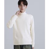 ミラノリブタートルネックニット | tk.TAKEO KIKUCHI | 詳細画像2 