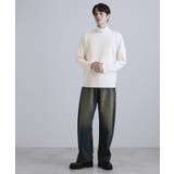 ミラノリブタートルネックニット | tk.TAKEO KIKUCHI | 詳細画像3 