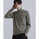 ミラノリブタートルネックニット | tk.TAKEO KIKUCHI | 詳細画像6 