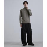 ミラノリブタートルネックニット | tk.TAKEO KIKUCHI | 詳細画像7 