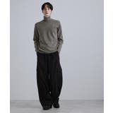 ミラノリブタートルネックニット | tk.TAKEO KIKUCHI | 詳細画像8 