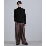 ミラノリブタートルネックニット | tk.TAKEO KIKUCHI | 詳細画像11 