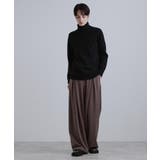 ミラノリブタートルネックニット | tk.TAKEO KIKUCHI | 詳細画像12 