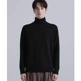 ミラノリブタートルネックニット | tk.TAKEO KIKUCHI | 詳細画像14 