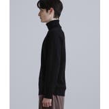 ミラノリブタートルネックニット | tk.TAKEO KIKUCHI | 詳細画像15 