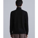 ミラノリブタートルネックニット | tk.TAKEO KIKUCHI | 詳細画像16 