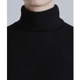 ミラノリブタートルネックニット | tk.TAKEO KIKUCHI | 詳細画像17 