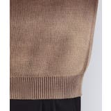 畦編みニットポロシャツブリーチ | tk.TAKEO KIKUCHI | 詳細画像21 