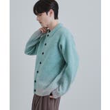 ミスティーシャギーカーディガン | tk.TAKEO KIKUCHI | 詳細画像17