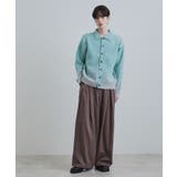 ミスティーシャギーカーディガン | tk.TAKEO KIKUCHI | 詳細画像18