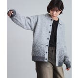 ミスティーシャギーカーディガン | tk.TAKEO KIKUCHI | 詳細画像5