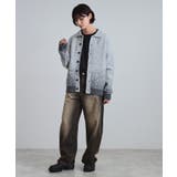 ミスティーシャギーカーディガン | tk.TAKEO KIKUCHI | 詳細画像7