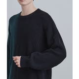 グラデダイニットプルオーバー | tk.TAKEO KIKUCHI | 詳細画像36 