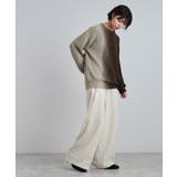 グラデダイニットプルオーバー | tk.TAKEO KIKUCHI | 詳細画像22 