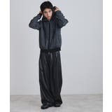 プレーティングブライトモチーフジップパーカー | tk.TAKEO KIKUCHI | 詳細画像12 