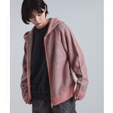 プレーティングブライトモチーフジップパーカー | tk.TAKEO KIKUCHI | 詳細画像20 