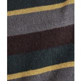 90sシャギーボーダークルーネックニット | tk.TAKEO KIKUCHI | 詳細画像11 