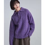 ブークレニットポロシャツ | tk.TAKEO KIKUCHI | 詳細画像21 