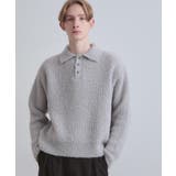 ブークレニットポロシャツ | tk.TAKEO KIKUCHI | 詳細画像2 