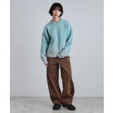 ミスティーシャギーVネックニット | tk.TAKEO KIKUCHI | 詳細画像25 