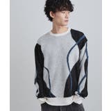 コンプリケートラインアートプルオーバー | tk.TAKEO KIKUCHI | 詳細画像2 