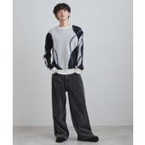 コンプリケートラインアートプルオーバー | tk.TAKEO KIKUCHI | 詳細画像4 