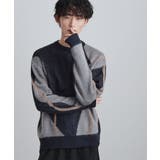 コンプリケートラインアートプルオーバー | tk.TAKEO KIKUCHI | 詳細画像6 