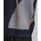 コンプリケートラインアートプルオーバー | tk.TAKEO KIKUCHI | 詳細画像19 