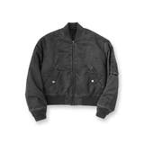 ヴィンテージライクMA‐1 | tk.TAKEO KIKUCHI | 詳細画像1 