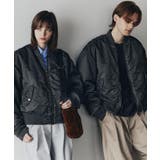 ブラック(019) | ヴィンテージライクMA‐1 | tk.TAKEO KIKUCHI